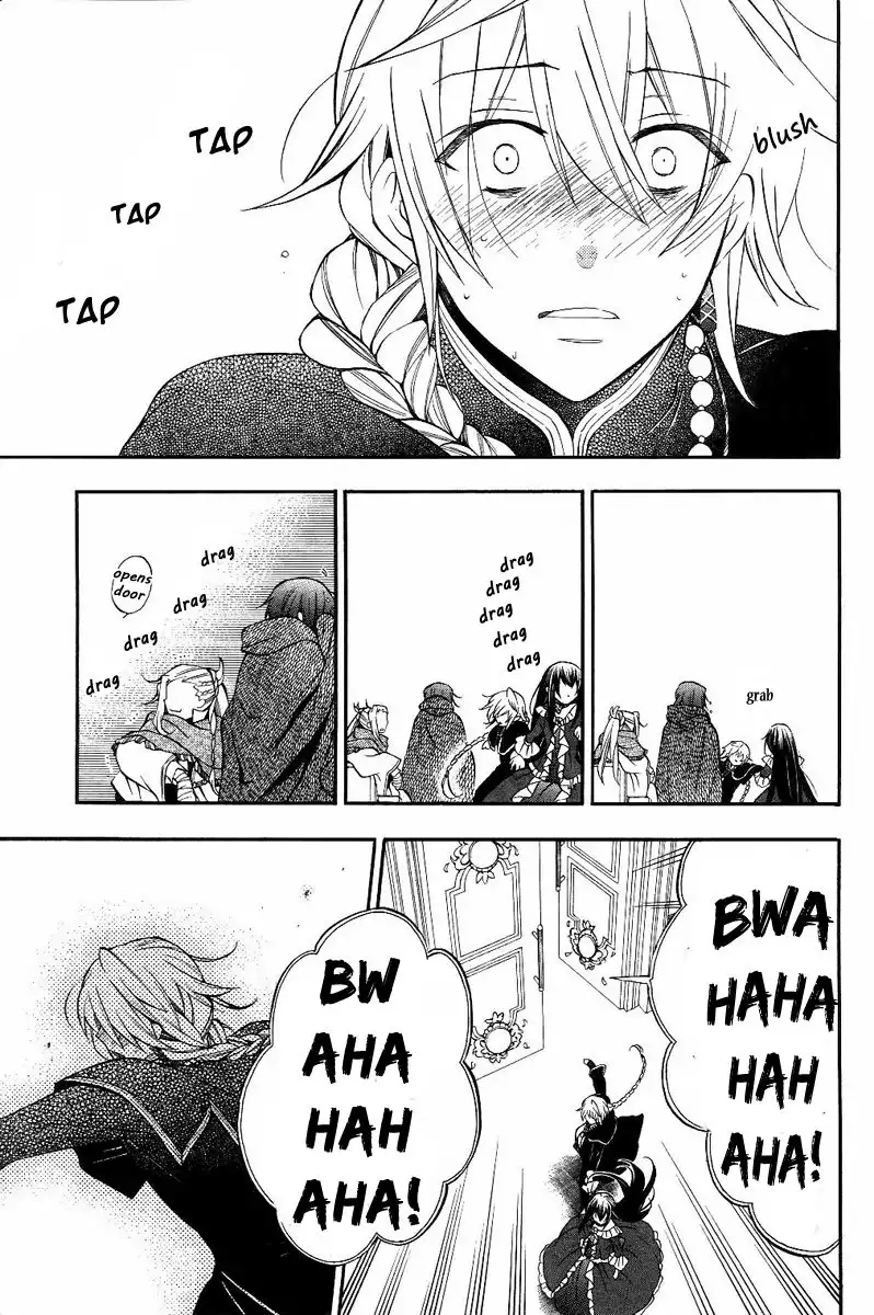 Pandora Hearts Chapter 67 27